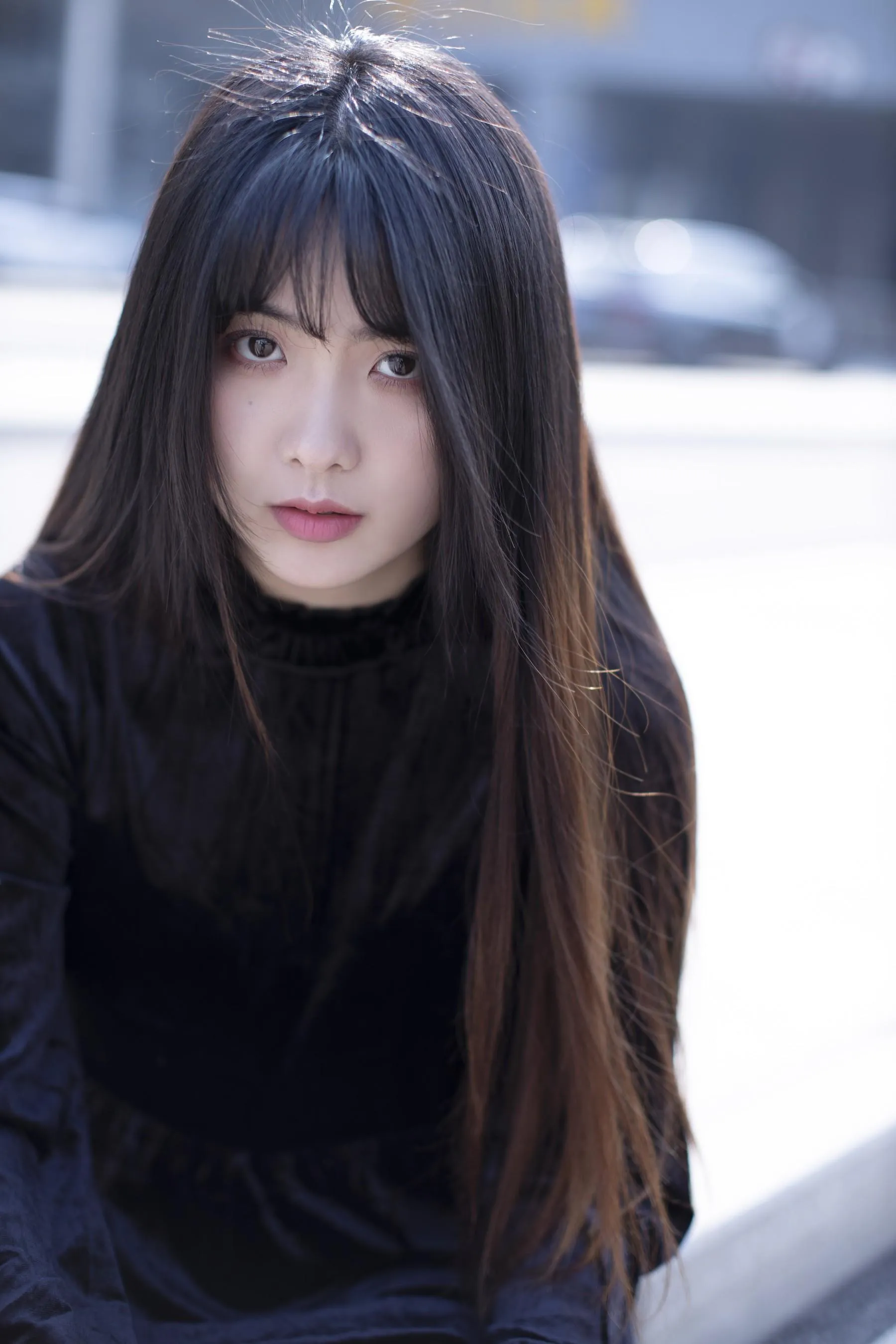 [YITUYU艺图语]2021.04.06 不能说的秘密 黄子卿 [28P]插图4